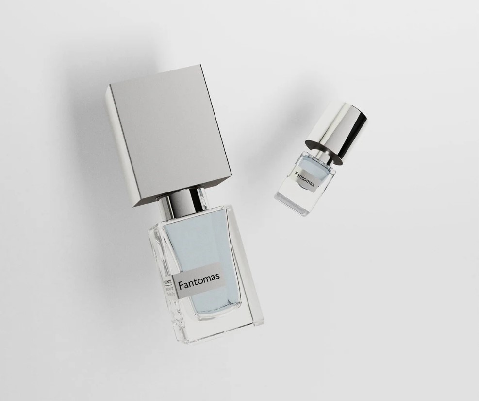 Nasomatto Fantomas - Image